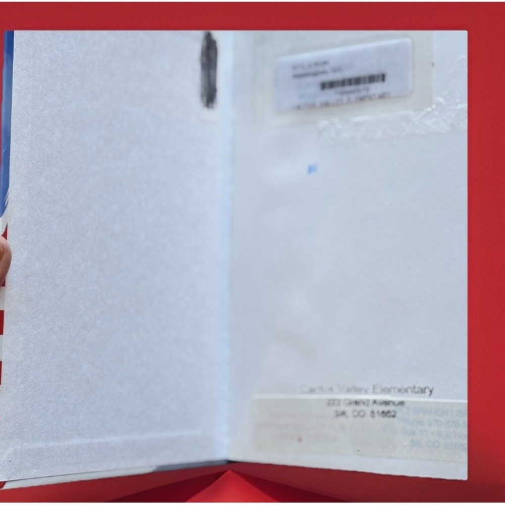 2 Capstone One Nation Books Washington DC & Maryland by Patricia K. Kummer - Picture 6 of 8